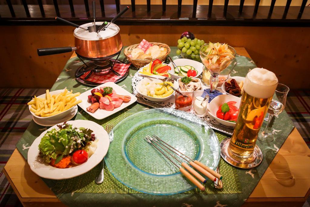 Hotel Landhaus Carla Mayrhofen Εξωτερικό φωτογραφία