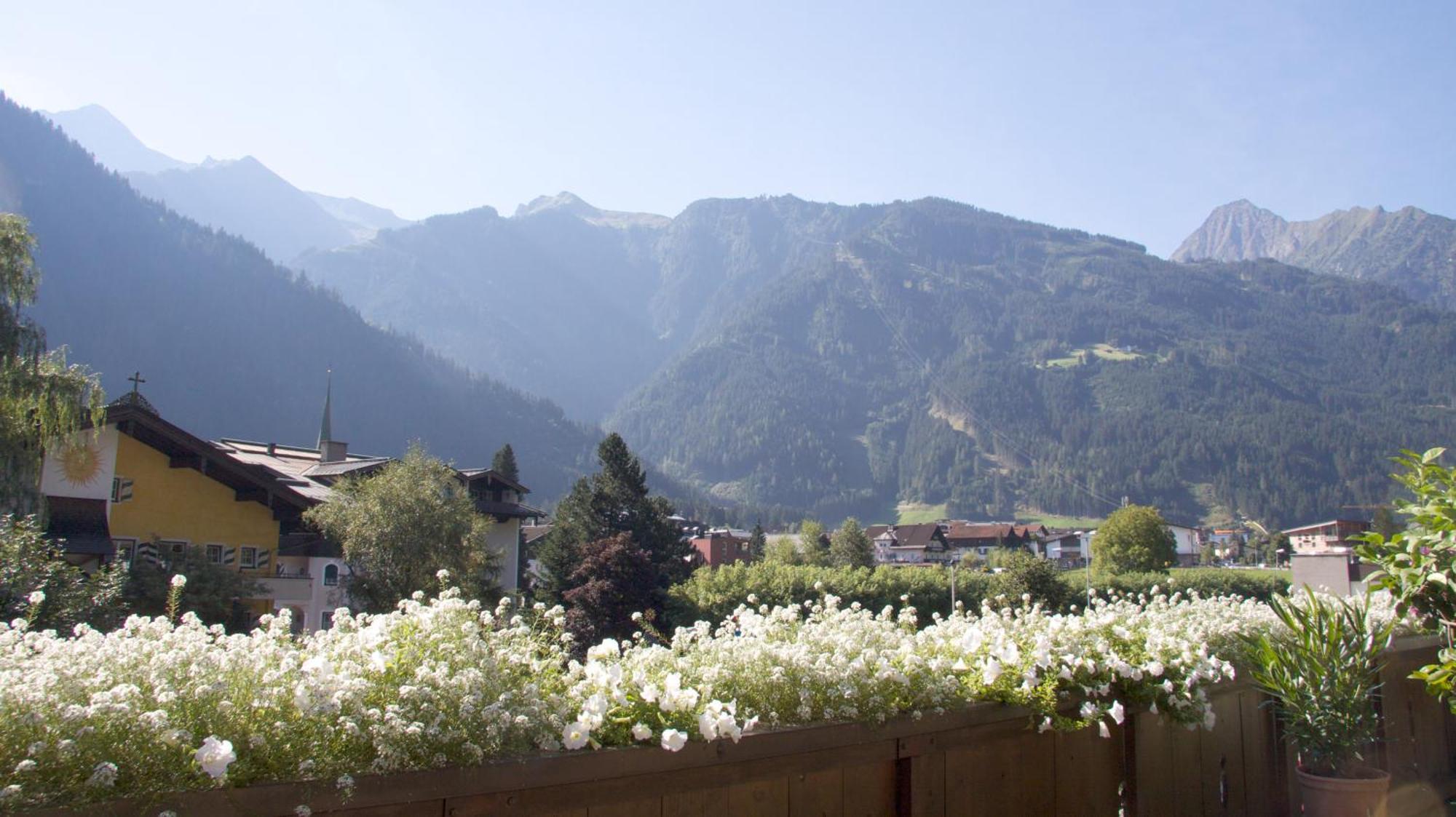 Hotel Landhaus Carla Mayrhofen Εξωτερικό φωτογραφία