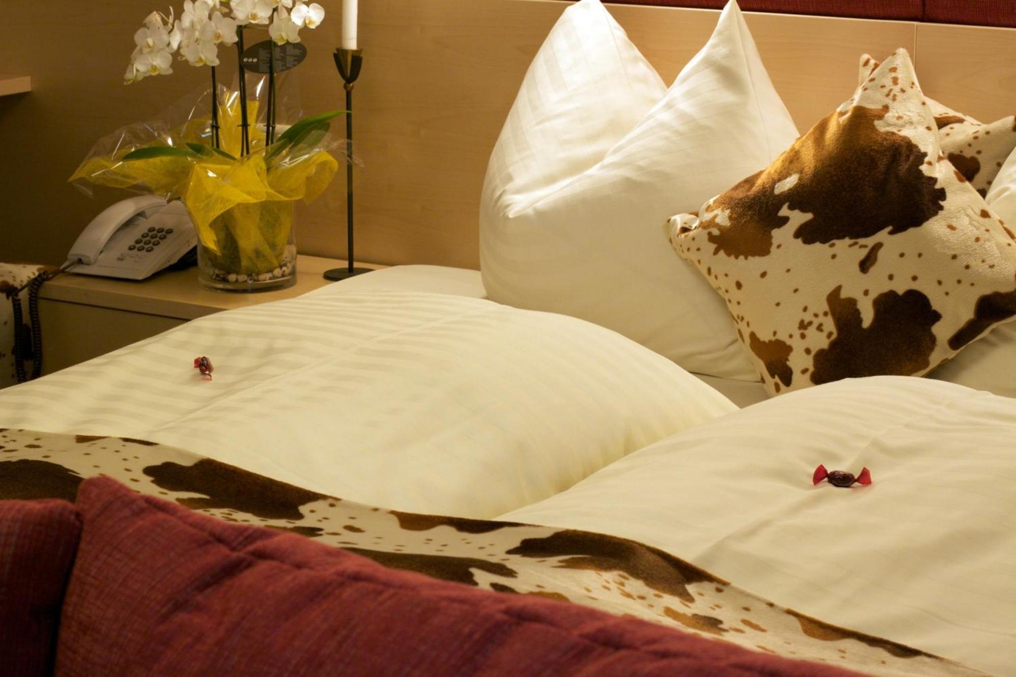 Hotel Landhaus Carla Mayrhofen Εξωτερικό φωτογραφία