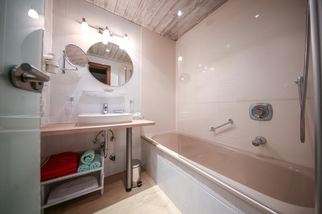Hotel Landhaus Carla Mayrhofen Δωμάτιο φωτογραφία