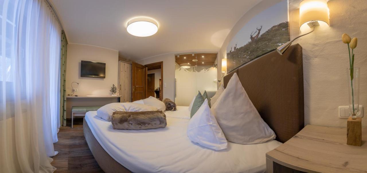 Hotel Landhaus Carla Mayrhofen Εξωτερικό φωτογραφία