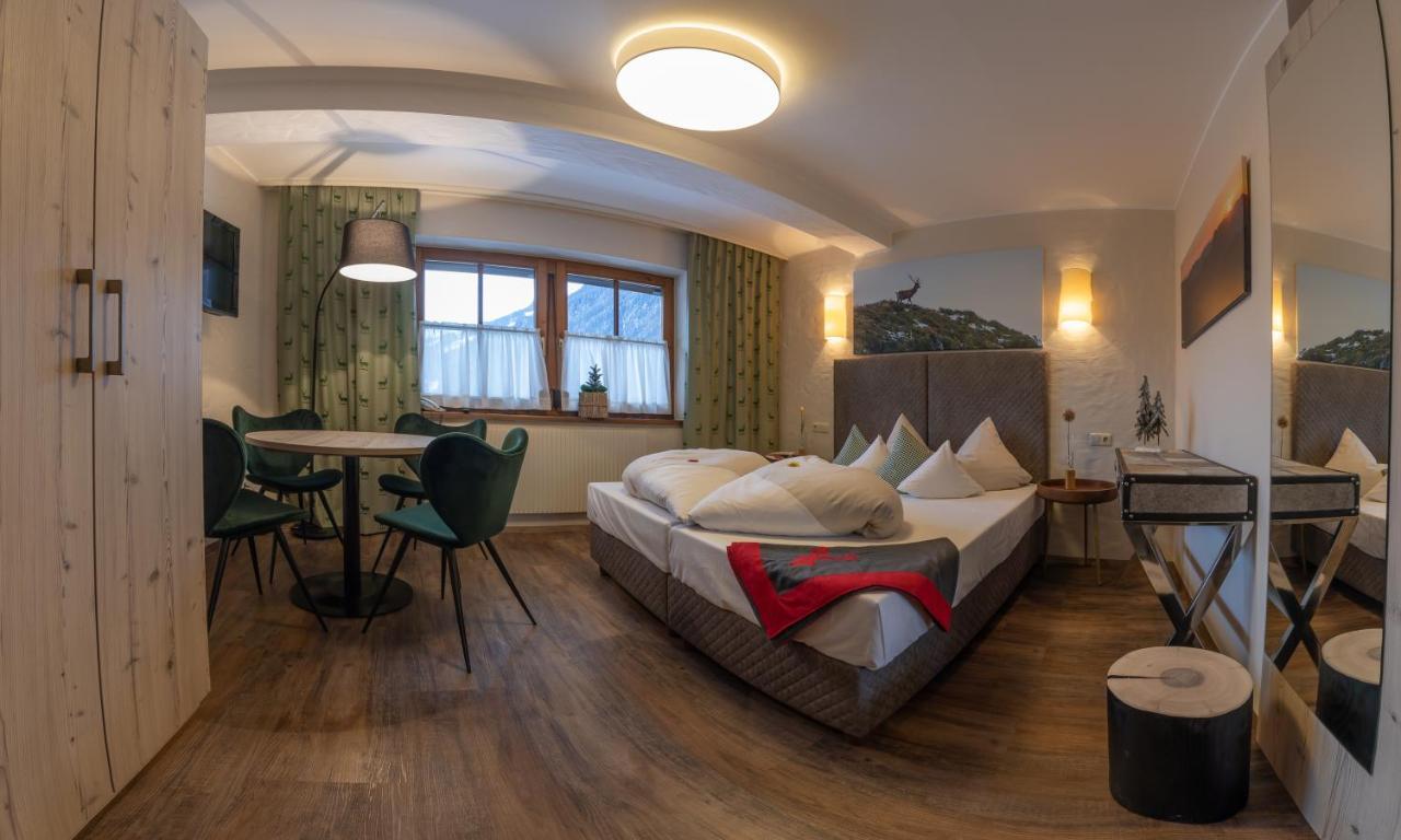 Hotel Landhaus Carla Mayrhofen Εξωτερικό φωτογραφία