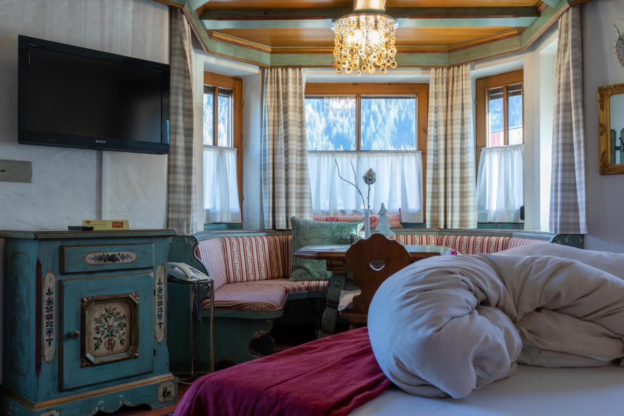 Hotel Landhaus Carla Mayrhofen Εξωτερικό φωτογραφία