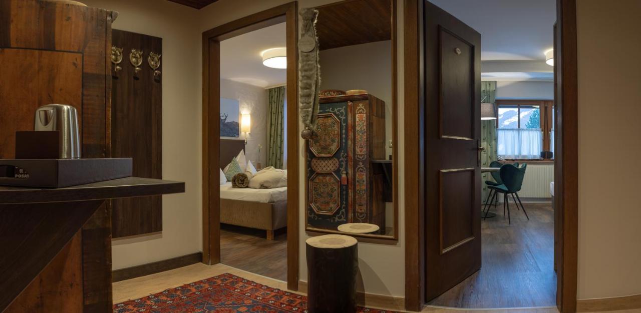 Hotel Landhaus Carla Mayrhofen Εξωτερικό φωτογραφία