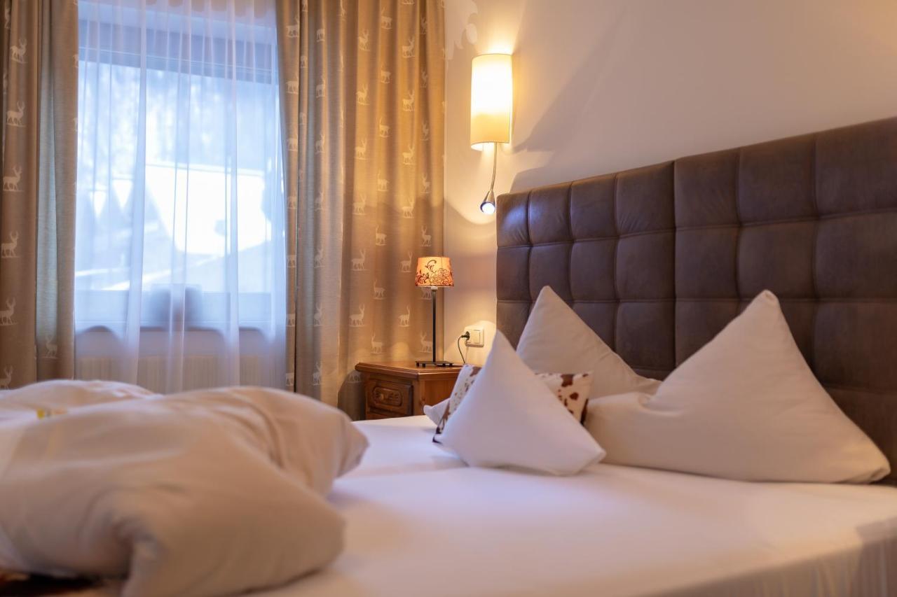 Hotel Landhaus Carla Mayrhofen Εξωτερικό φωτογραφία