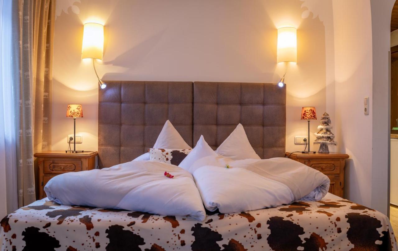 Hotel Landhaus Carla Mayrhofen Εξωτερικό φωτογραφία