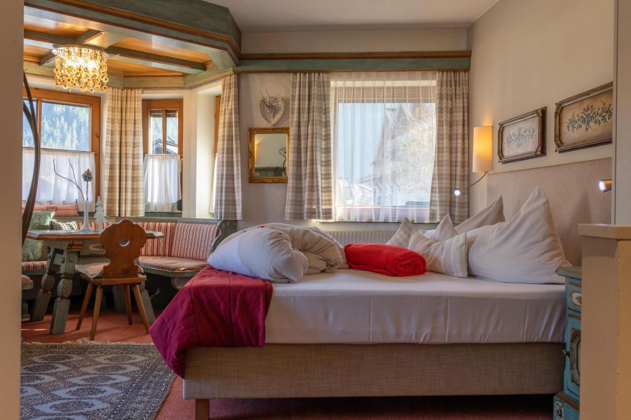 Hotel Landhaus Carla Mayrhofen Εξωτερικό φωτογραφία