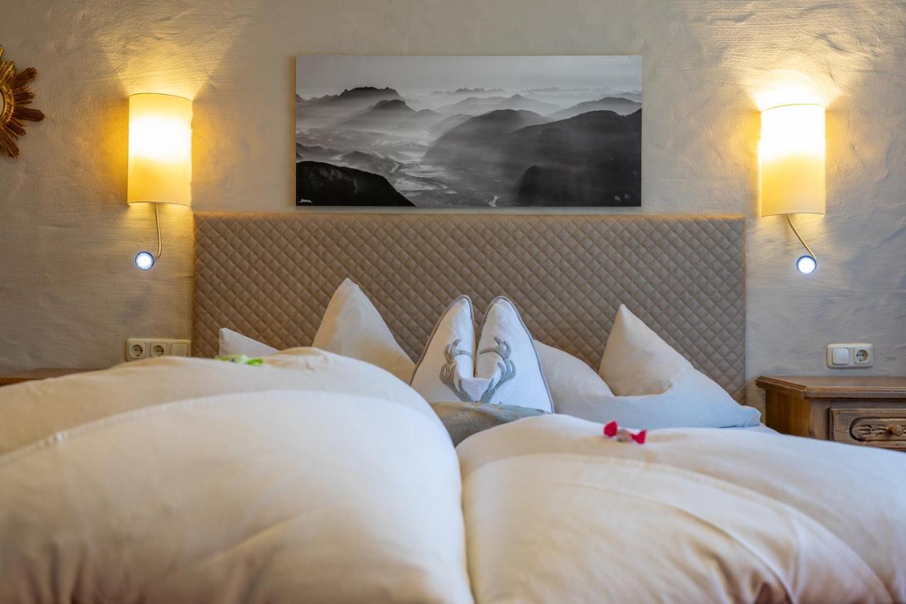 Hotel Landhaus Carla Mayrhofen Εξωτερικό φωτογραφία