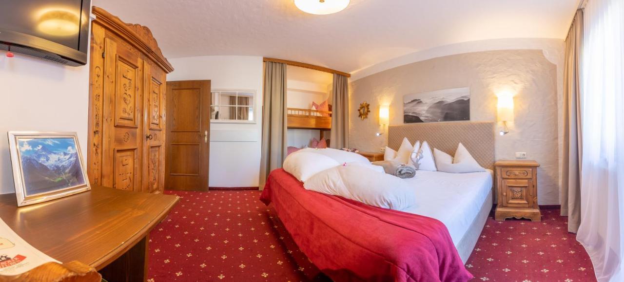 Hotel Landhaus Carla Mayrhofen Εξωτερικό φωτογραφία